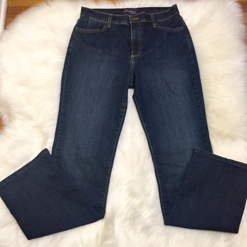 NYDJ sz 8, lift tuck technology, made in the 🇺🇸